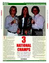 3 DFW national champions share their secret to success