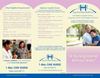 Long Term Home Health Care (English)