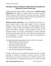 Managed Outsource Solutions (MOS) Sets the Standard for Business Process Outsourcing