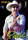 KYLE PARK au COUNTRY RENDEZ-VOUS de CRAPONNE/ARZON 2011