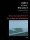 Paul STEENHAUER - De syntaxis van het landschap (Galerie Ludwig Trossaert - 2012)