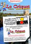 LE CRIQUET MAGAZINE DE CAMARGUE ET DES COSTIERES N°14 FEVRIER 2012