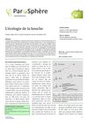 Ecologie de la bouche