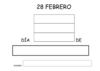 Día de Andalucía para Educación Infantil