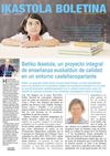 Betiko Ikastolako: boletina 8. alea