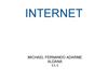 HERRAMIENTAS DE INTERNET