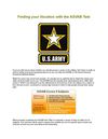 Ultimate Asvab Practice Pack