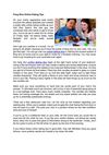 Feng Shui Online Dating Tips