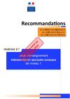 Prévention et Secours Civiques Niveau 1 (PSC1) - Juillet 2012