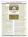 Mark Steinbauer publishes his new book, "18 Game-Changing Lessons"