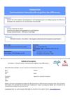 Formation: communication interculturelle et gestion des différences