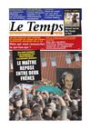 Le Temps d'Algérie Edition du Samedi 28 Janvier 2012
