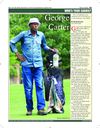 Who's Your Caddie? Meet George Carter