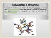 EDUCACION EN INTERNET