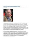 Noam Chomsky y las 10 Estrategias de Manipulación Mediática