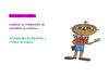 CADERNOS FORMACIÓN DE USUARIOS E USUARIAS. Infantil e 1º Ciclo