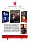 communiqué sur Dracula