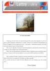 Lettre de l'Union Régionale Photographique d'Aquitaine n°6