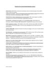 Références théories de la communication