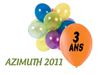 Azimuth 2011 3 ans
