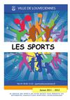 PLAQUETTE DES SPORTS 2011