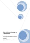 Cours d'apprentissage de l'ébénisterie