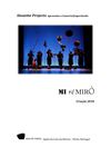Mi ré Miró - print