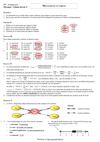 DS 5 - Seconde - Mouvements et forces (Corrigé)