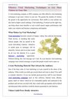 Effective Viral Marketing Techniques to Get More Visitors to Your Site