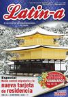 Revista Latin-a Febrero 2012 - Año 6 Nro. 39