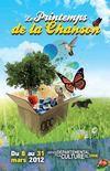 Printemps de la Chanson - 7ème édition