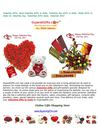Valentine Gifts, Send Valentine Gifts to India, Valentine Day Gifts to India Online - Gujaratgifts.com