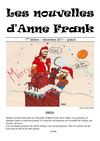 1ère éditon des "Nouvelles d'Anne-Frank" .