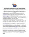 The Arizona Deer Association (ADA) Hosts annual Fundraising Banquet in partnership with the International...