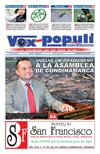 VOX POPULI - ED 1