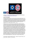 Hamburger SV vs Bayern München Bundesliga 4.2.2012 SelMcKenzie Selzer-McKenzie