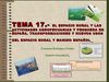 TEMA 17.- EL ESPACIO RURAL Y LAS ACTIVIDADES AGROPECUARIAS Y PESQUERA EN ESPAÑA. TRANSFORMACIONES Y NUEVOS USOS DEL...