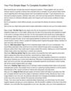 Your Five Simple Steps To Complete Excellent Se O