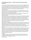 Online Marketing Styles -- 6 Best Important Advertising Pattern Website S
