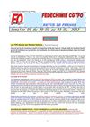 FEDECHIMIE CGTFO - Semaine 5 - 2012
