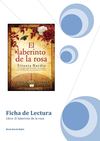 4ª Ficha de lectura El laberinto de la rosa 6 Febrero