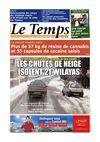 Le Temps d'Algérie Edition du Lundi 06 Février 2012
