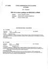 Cour administrative d'appel de Nantes audience du 08 février 9h00 / Corpo Droit Jurisnantes