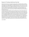 Review On The Bonsai Gold Duvet Cover Set (1)