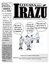 Boletín Columna del Irazú, Enero 2012