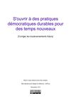 Ecologie politique