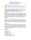 Construction Vehicles in Brazil to 2016: Market Databook