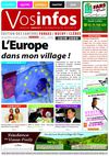 Journal Vosinfos n°07 - Edition Forges / Buchy / Clères - Juin 2009