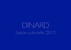 SAISON CULTURELLE 2012 A DINARD
