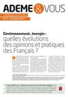 ENVIRONNEMENT, ÉNERGIES...OPINION ET PRATIQUES DES FRANÇAISC